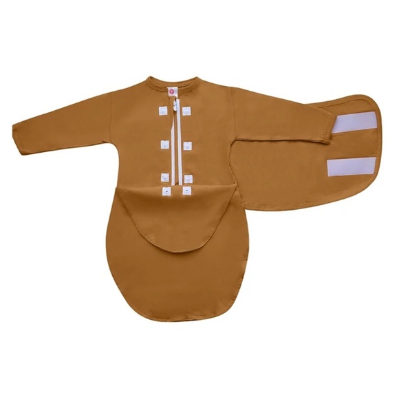 Embe Long Sleeve 2-way Swaddle - Picture 9 of 9